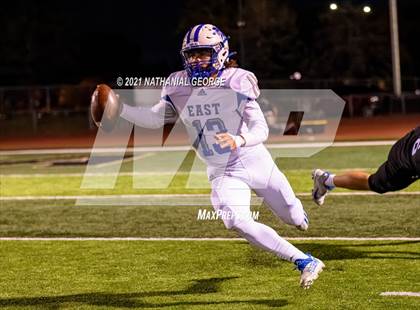 Thumbnail 2 in Lincoln East @ Creighton Prep photogallery.