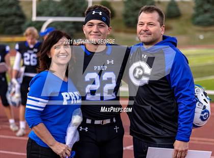 Thumbnail 3 in Lincoln East @ Creighton Prep photogallery.