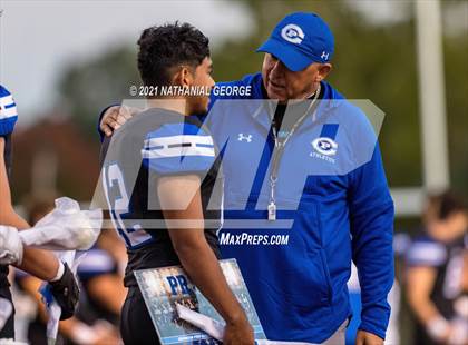 Thumbnail 2 in Lincoln East @ Creighton Prep photogallery.
