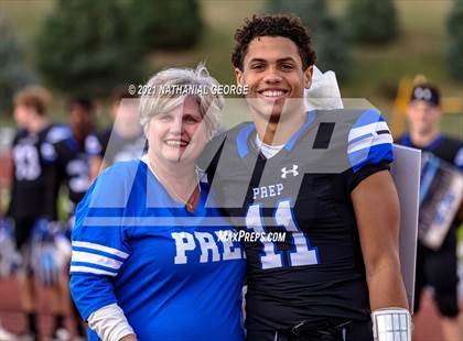 Thumbnail 2 in Lincoln East @ Creighton Prep photogallery.