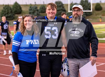 Thumbnail 2 in Lincoln East @ Creighton Prep photogallery.