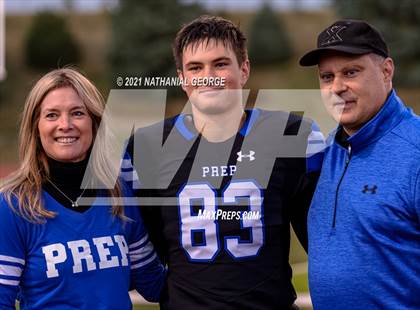 Thumbnail 2 in Lincoln East @ Creighton Prep photogallery.