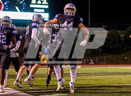 Thumbnail 2 in Lincoln East @ Creighton Prep photogallery.