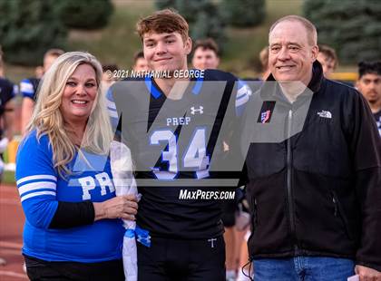 Thumbnail 3 in Lincoln East @ Creighton Prep photogallery.
