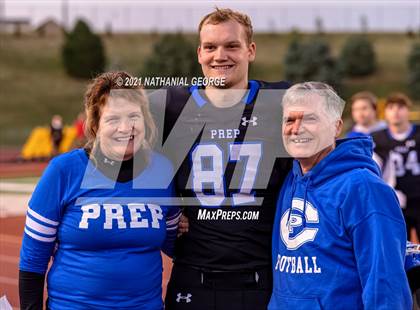 Thumbnail 2 in Lincoln East @ Creighton Prep photogallery.