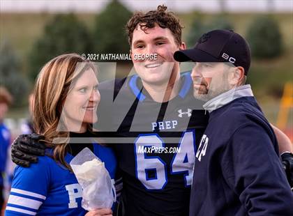 Thumbnail 3 in Lincoln East @ Creighton Prep photogallery.