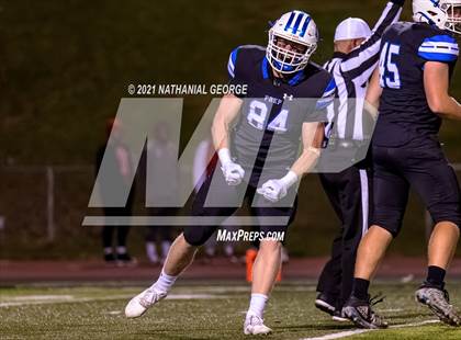 Thumbnail 3 in Lincoln East @ Creighton Prep photogallery.