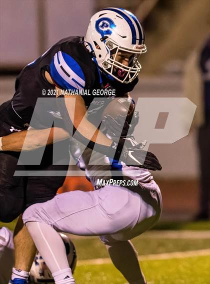 Thumbnail 3 in Lincoln East @ Creighton Prep photogallery.