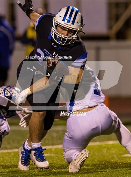 Thumbnail 1 in Lincoln East @ Creighton Prep photogallery.