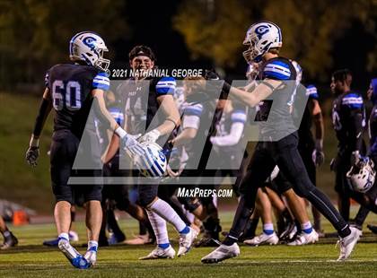 Thumbnail 2 in Lincoln East @ Creighton Prep photogallery.