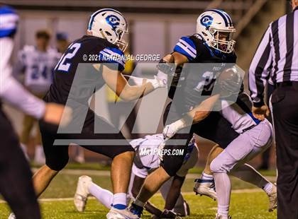 Thumbnail 1 in Lincoln East @ Creighton Prep photogallery.