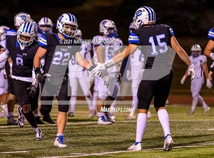 Thumbnail 2 in Lincoln East @ Creighton Prep photogallery.