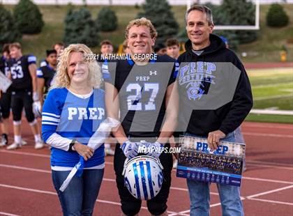 Thumbnail 2 in Lincoln East @ Creighton Prep photogallery.