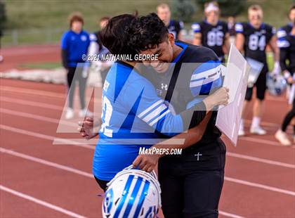 Thumbnail 3 in Lincoln East @ Creighton Prep photogallery.