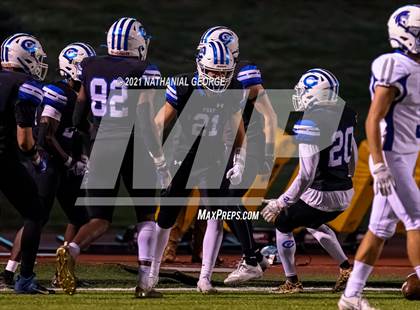 Thumbnail 2 in Lincoln East @ Creighton Prep photogallery.