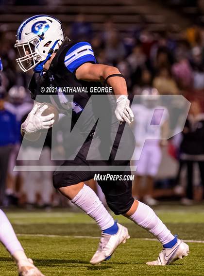 Thumbnail 3 in Lincoln East @ Creighton Prep photogallery.