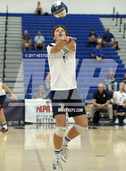 Thumbnail 2 in Notre Dame (SO) vs. Calabasas (CIF SS D2 Final) photogallery.
