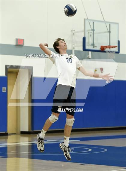 Thumbnail 1 in Notre Dame (SO) vs. Calabasas (CIF SS D2 Final) photogallery.