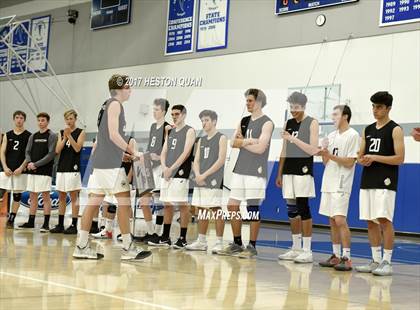 Thumbnail 1 in Notre Dame (SO) vs. Calabasas (CIF SS D2 Final) photogallery.