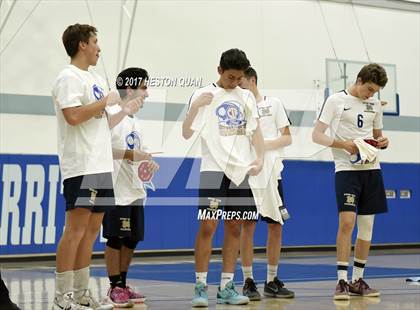Thumbnail 3 in Notre Dame (SO) vs. Calabasas (CIF SS D2 Final) photogallery.