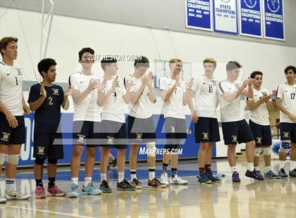 Thumbnail 1 in Notre Dame (SO) vs. Calabasas (CIF SS D2 Final) photogallery.