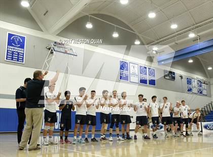 Thumbnail 2 in Notre Dame (SO) vs. Calabasas (CIF SS D2 Final) photogallery.