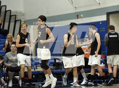 Thumbnail 2 in Notre Dame (SO) vs. Calabasas (CIF SS D2 Final) photogallery.