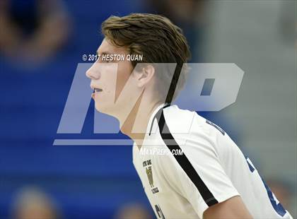 Thumbnail 2 in Notre Dame (SO) vs. Calabasas (CIF SS D2 Final) photogallery.