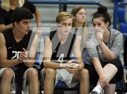 Thumbnail 3 in Notre Dame (SO) vs. Calabasas (CIF SS D2 Final) photogallery.