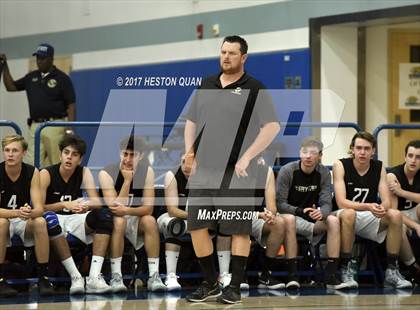 Thumbnail 1 in Notre Dame (SO) vs. Calabasas (CIF SS D2 Final) photogallery.