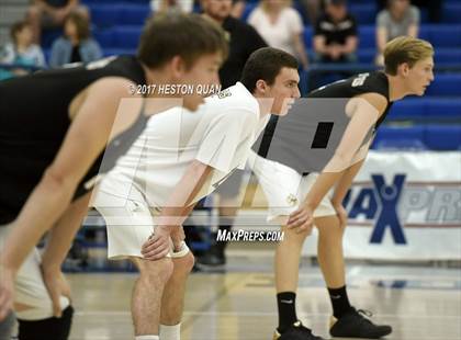 Thumbnail 2 in Notre Dame (SO) vs. Calabasas (CIF SS D2 Final) photogallery.