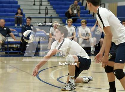 Thumbnail 2 in Notre Dame (SO) vs. Calabasas (CIF SS D2 Final) photogallery.