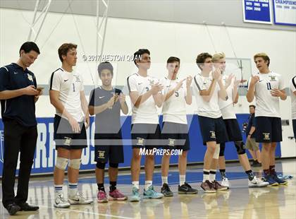 Thumbnail 3 in Notre Dame (SO) vs. Calabasas (CIF SS D2 Final) photogallery.