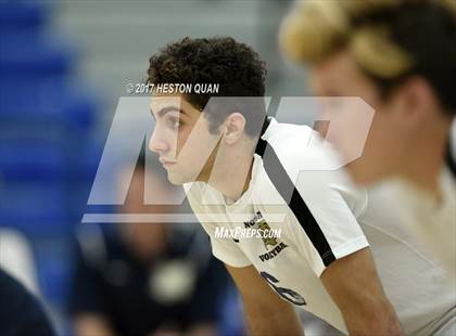 Thumbnail 1 in Notre Dame (SO) vs. Calabasas (CIF SS D2 Final) photogallery.