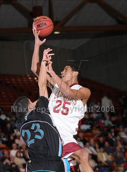 Thumbnail 1 in Golden Valley vs. Sheldon (CIF SJS D1 Playoffs) photogallery.