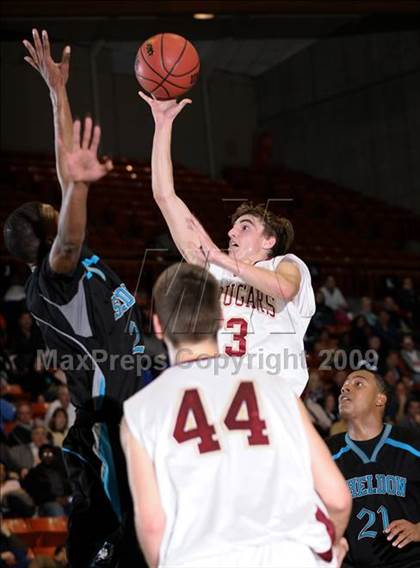 Thumbnail 1 in Golden Valley vs. Sheldon (CIF SJS D1 Playoffs) photogallery.
