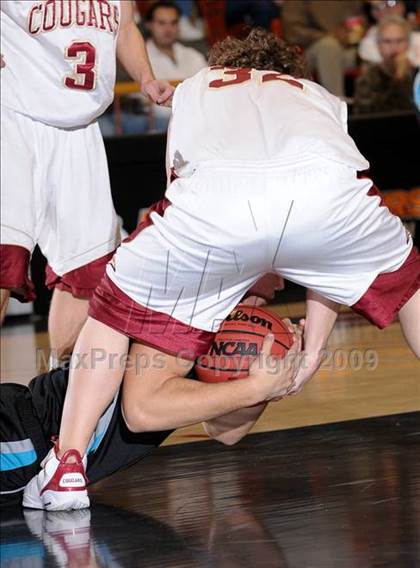 Thumbnail 3 in Golden Valley vs. Sheldon (CIF SJS D1 Playoffs) photogallery.