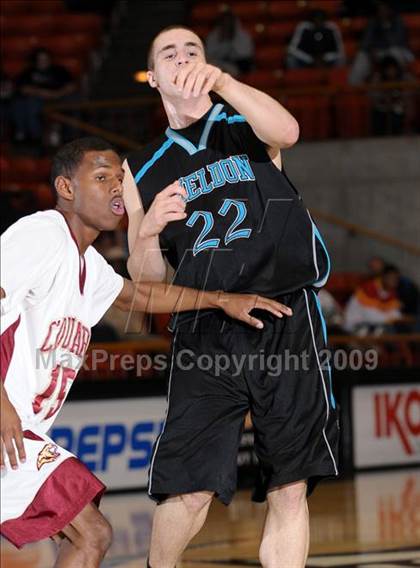 Thumbnail 3 in Golden Valley vs. Sheldon (CIF SJS D1 Playoffs) photogallery.