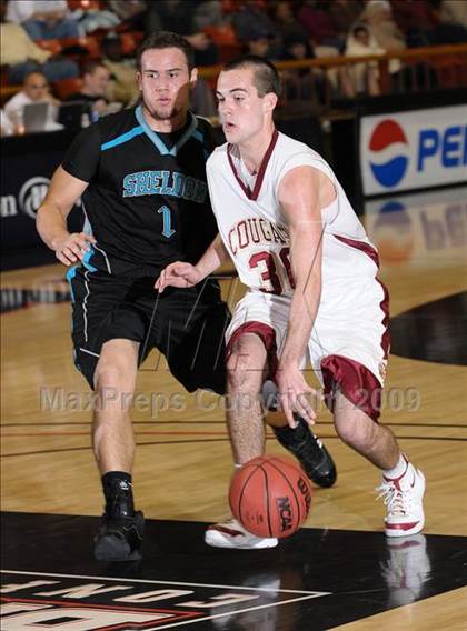Thumbnail 1 in Golden Valley vs. Sheldon (CIF SJS D1 Playoffs) photogallery.