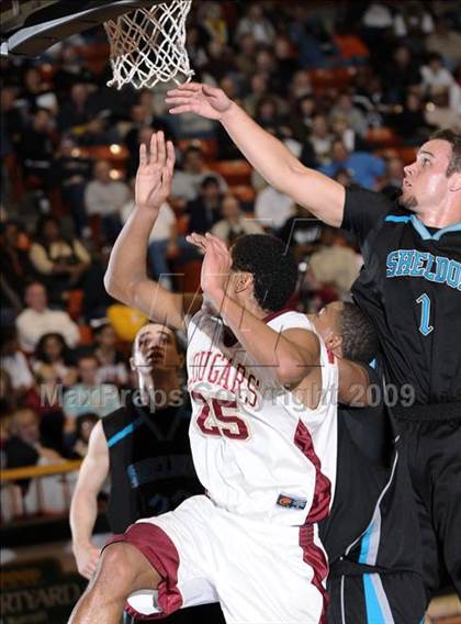Thumbnail 2 in Golden Valley vs. Sheldon (CIF SJS D1 Playoffs) photogallery.