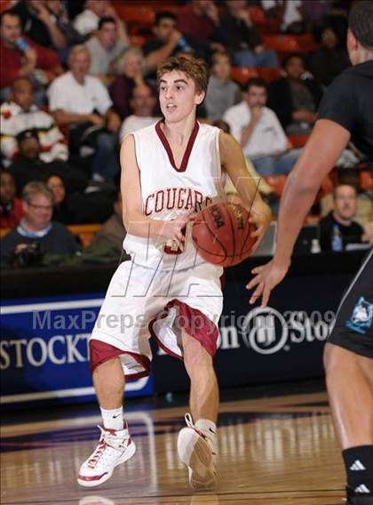 Thumbnail 2 in Golden Valley vs. Sheldon (CIF SJS D1 Playoffs) photogallery.