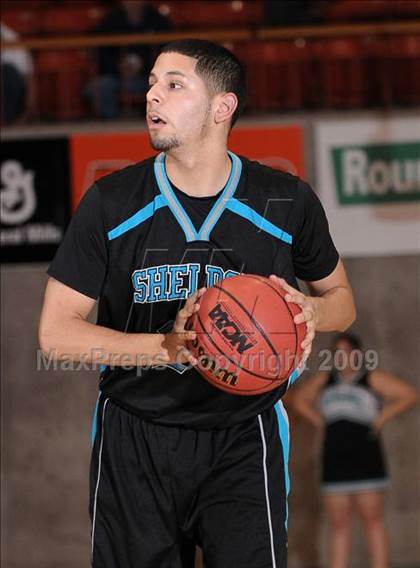 Thumbnail 3 in Golden Valley vs. Sheldon (CIF SJS D1 Playoffs) photogallery.