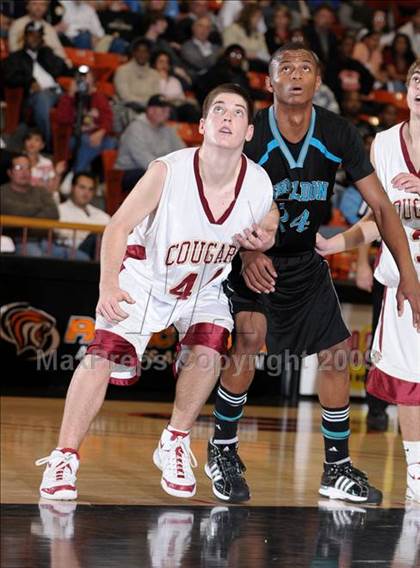 Thumbnail 1 in Golden Valley vs. Sheldon (CIF SJS D1 Playoffs) photogallery.