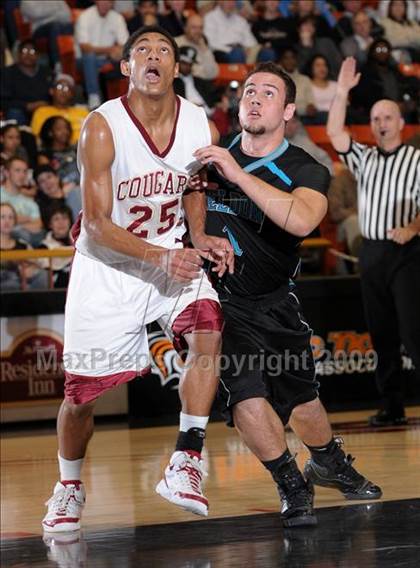 Thumbnail 2 in Golden Valley vs. Sheldon (CIF SJS D1 Playoffs) photogallery.