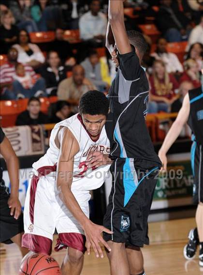 Thumbnail 3 in Golden Valley vs. Sheldon (CIF SJS D1 Playoffs) photogallery.