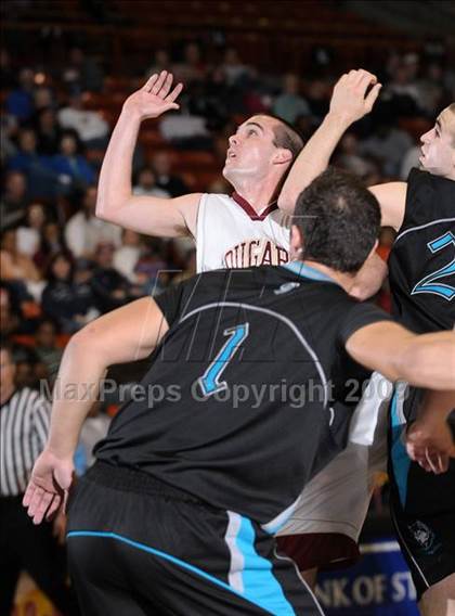 Thumbnail 3 in Golden Valley vs. Sheldon (CIF SJS D1 Playoffs) photogallery.