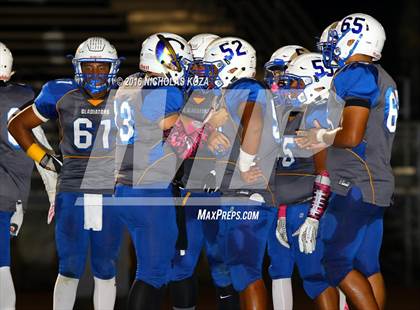 Thumbnail 2 in Lynwood vs. Gahr photogallery.