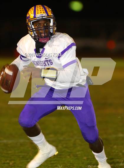 Thumbnail 3 in Lynwood vs. Gahr photogallery.