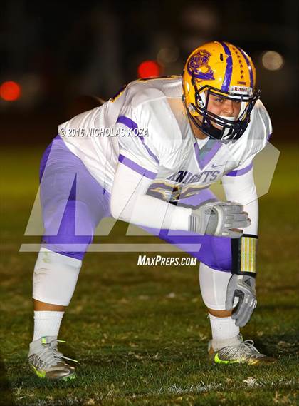 Thumbnail 2 in Lynwood vs. Gahr photogallery.