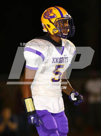 Thumbnail 1 in Lynwood vs. Gahr photogallery.